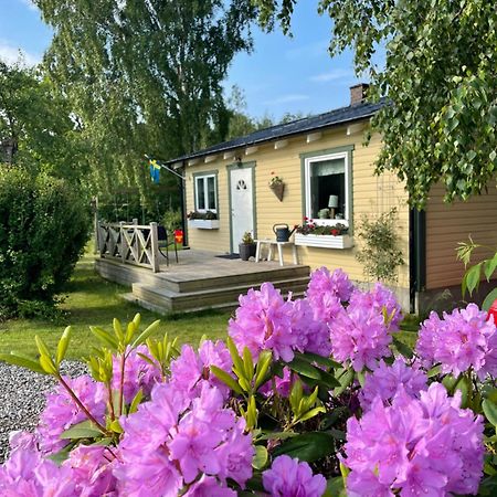 Nice Child-Friendly House 200M From Beautiful Beach, Farhult エクステリア 写真