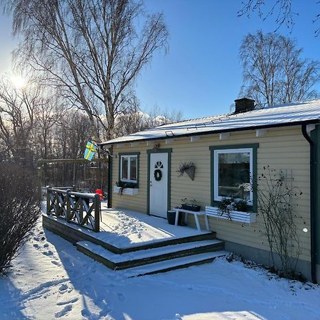 Nice Child-Friendly House 200M From Beautiful Beach, Farhult エクステリア 写真