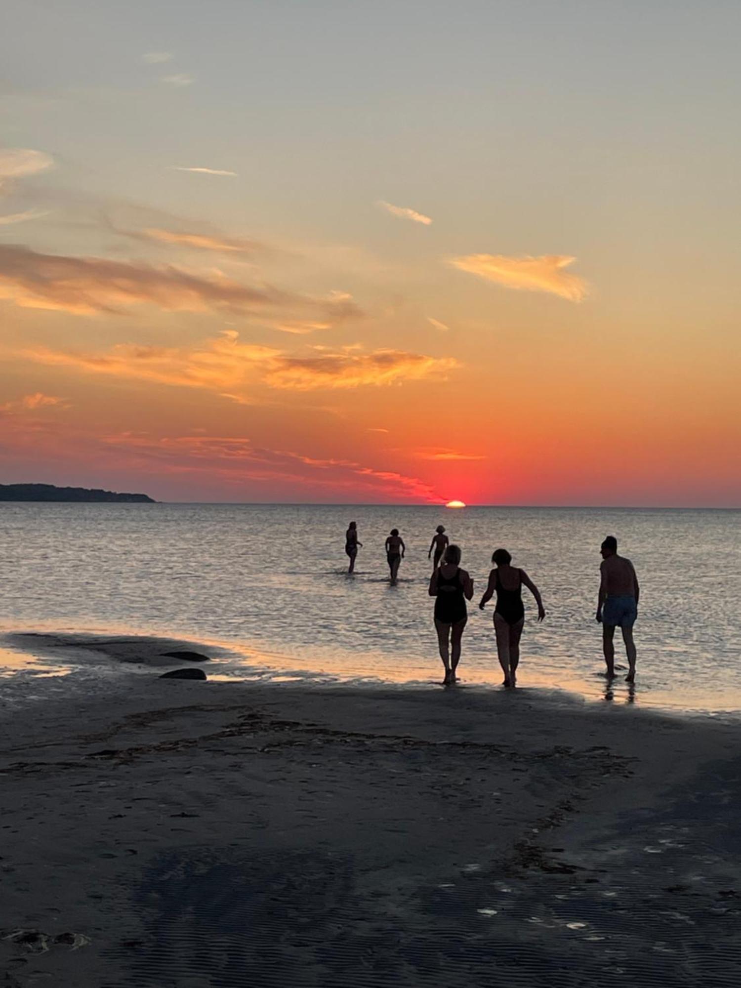 Nice Child-Friendly House 200M From Beautiful Beach, Farhult エクステリア 写真