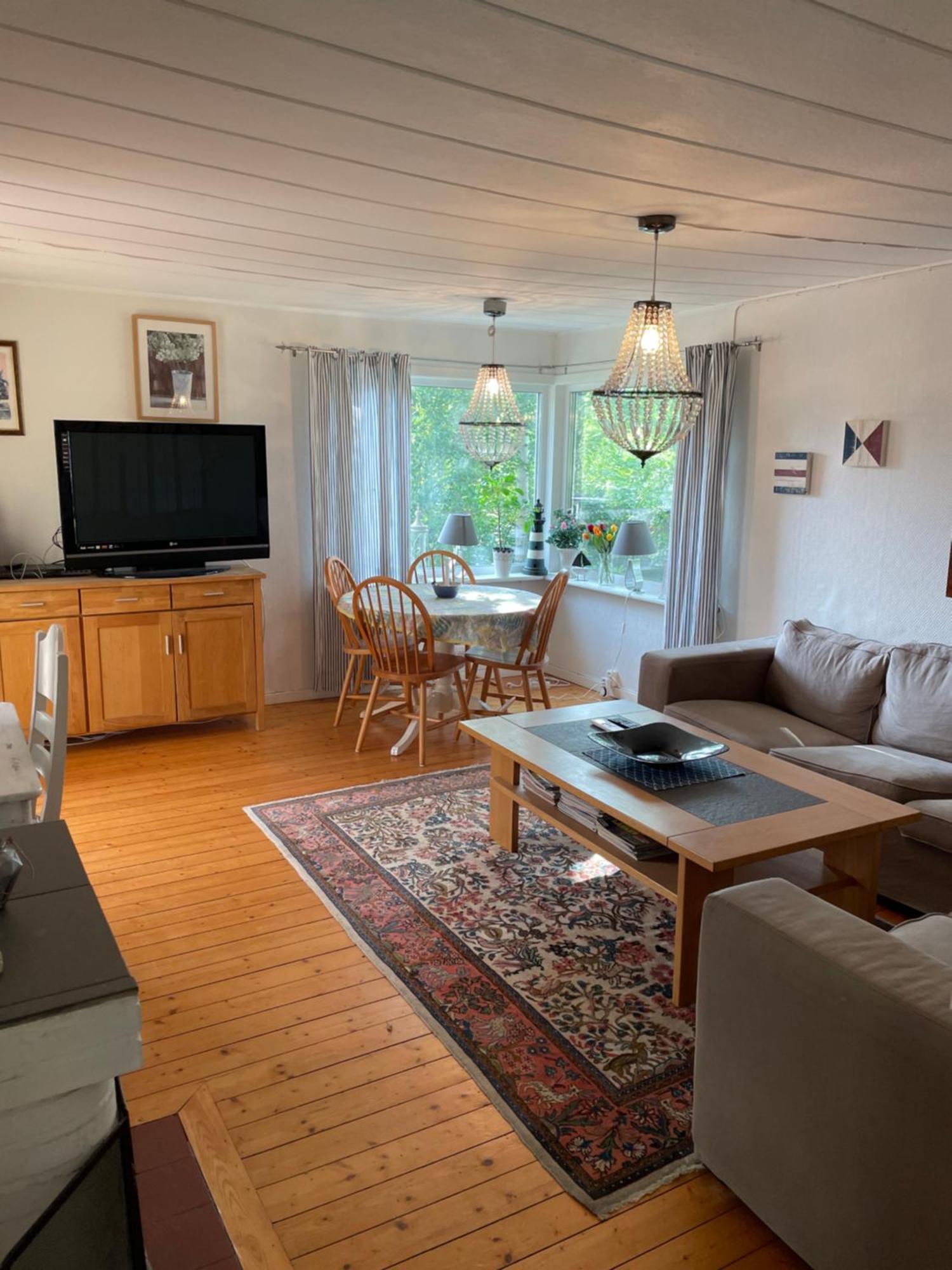 Nice Child-Friendly House 200M From Beautiful Beach, Farhult エクステリア 写真