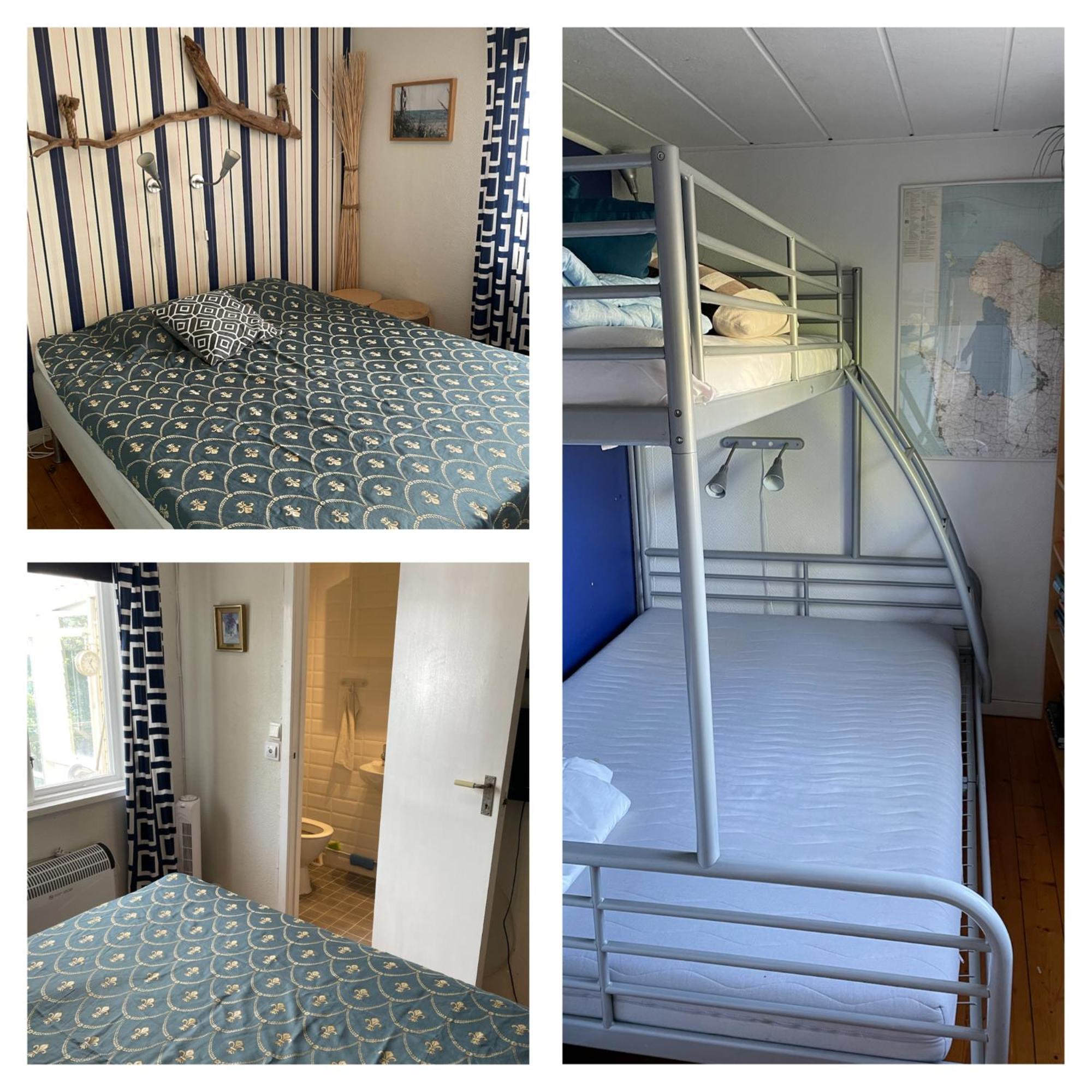 Nice Child-Friendly House 200M From Beautiful Beach, Farhult エクステリア 写真