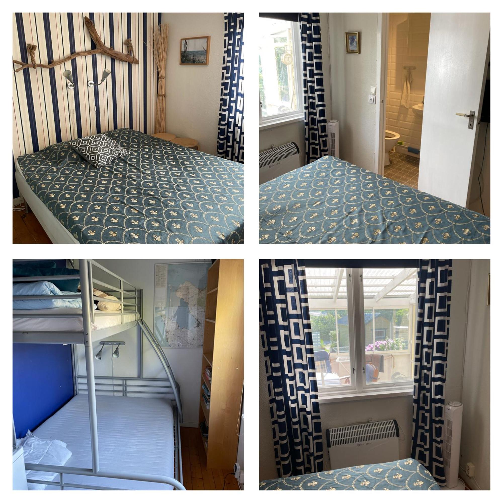 Nice Child-Friendly House 200M From Beautiful Beach, Farhult エクステリア 写真