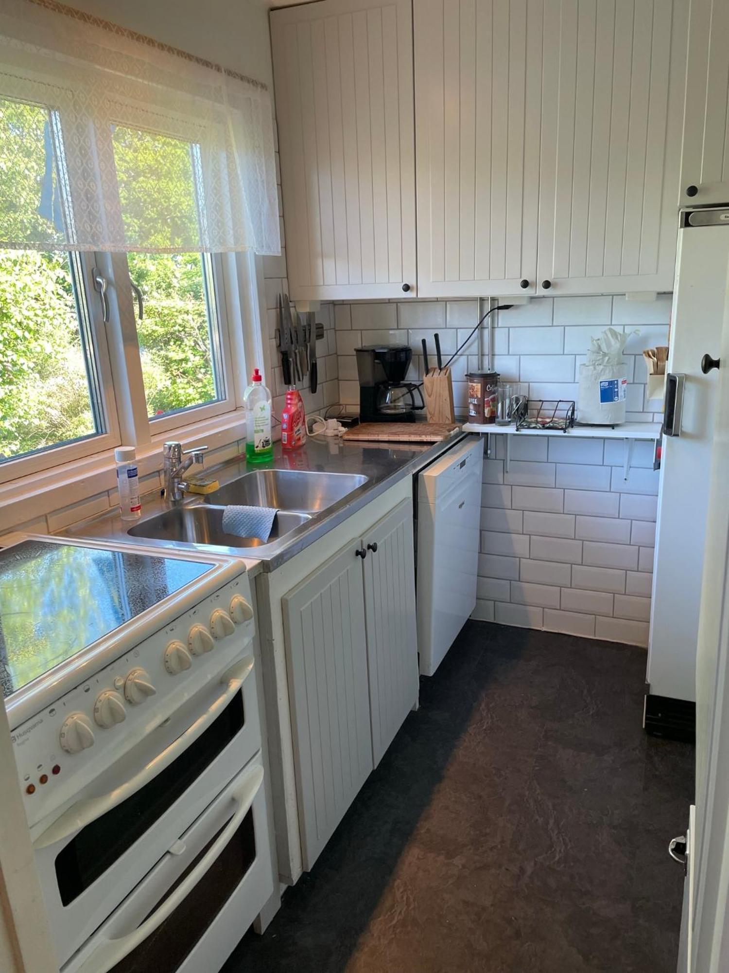 Nice Child-Friendly House 200M From Beautiful Beach, Farhult エクステリア 写真