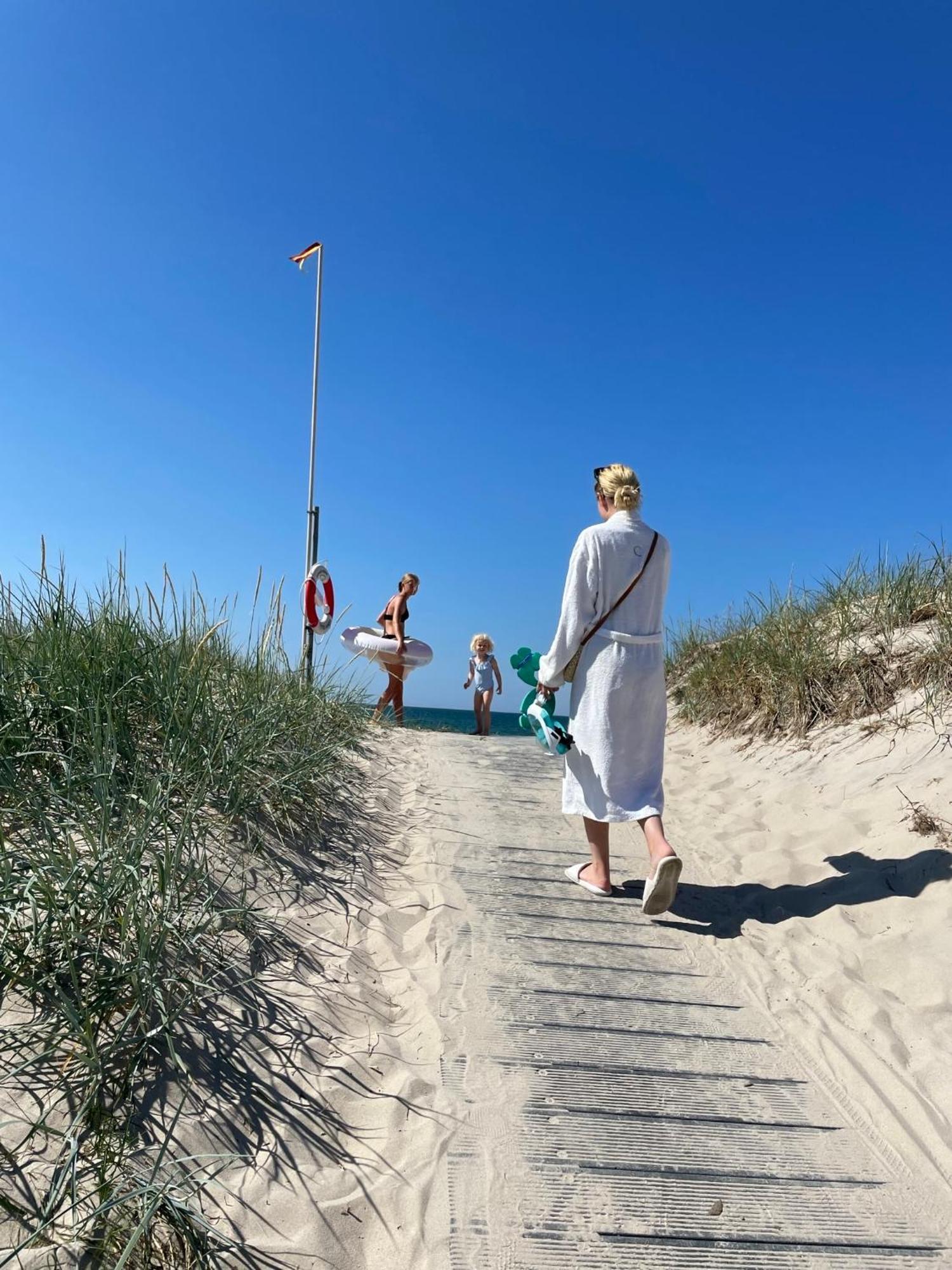 Nice Child-Friendly House 200M From Beautiful Beach, Farhult エクステリア 写真